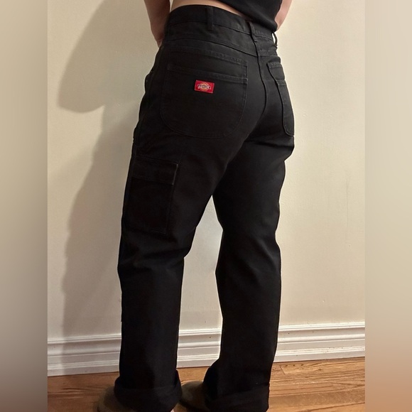 Dickies Double Knee, Big Pocket, Straight Leg - Picture 4 of 7
